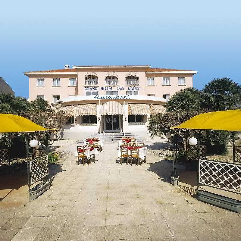 Adonis Sanary Grand Hotel Des Bains