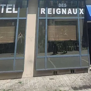Hotel Des Reignaux Rijsel