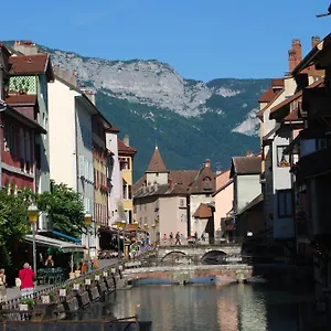 Hotel Des Alpes Annecy