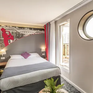 Hotel Design Place D’italie Parijs