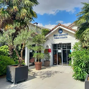 Hotel Western Acadie Paris Nord Villepinte Tremblay-en-France