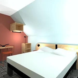 Hotel Morphee Lille D'ascq Villeneuve-d'Ascq