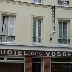 Des Vosges France