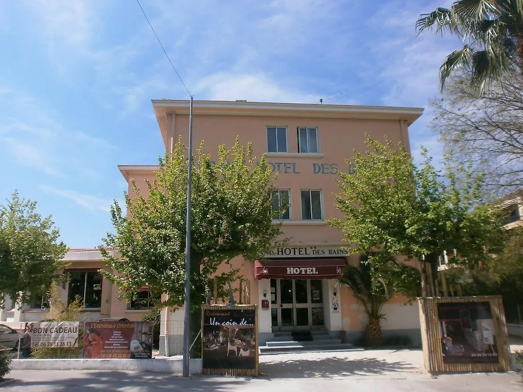 Adonis Sanary Grand Hotel Des Bains Frankrijk